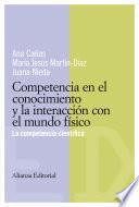 Libro Competencias en el conocimiento y la interacción con el mundo físico