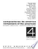 Compositores de América