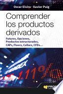 Libro Comprender los productos derivados