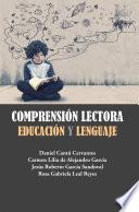 Comprensión Lectora