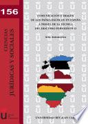 Libro Comunicación e imagen de los países bálticos en España a través de la técnica del discurso periodístico