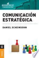 Libro Comunicación Estratégica