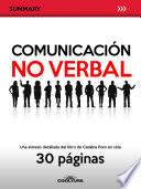 Libro Comunicación no verbal