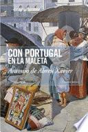 Libro Con Portugal en la maleta