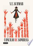 Libro Concilio de sombras