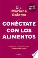Libro Conéctate con los alimentos