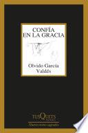 Libro confía en la gracia