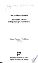 Conflicto e (in)visibilidad