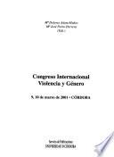Congreso Internacional Violencia y Género