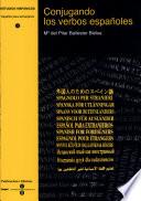 Libro Conjugando los verbos españoles