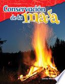 Libro Conservación de la masa (Conservation of Mass)