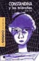 Libro Constandina y las telarañas