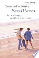 Libro Constelaciones familiares para personas, familias y naciones