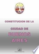 Constitución de la Ciudad Autónoma de Buenos Aires
