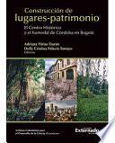Libro Construcción de lugares-patrimonio