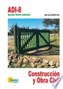 Libro CONSTRUCCIÓN Y OBRA CIVIL