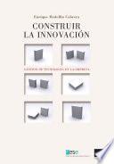 Libro Construir la innovación