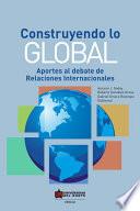 Libro Construyendo lo global