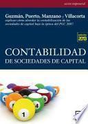 Libro Contabilidad De Sociedades De Capital