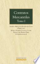 Libro Contratos mercantiles