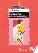 Libro Controversias entre las pedagogías