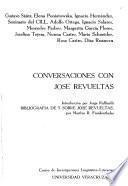 Conversaciones con José Revueltas