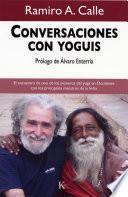 Libro Conversaciones con yoguis