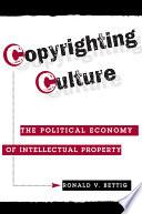 Libro Copyrighting Culture