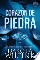 Libro Corazón de Piedra