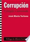 Corrupción, corregida y aumentada