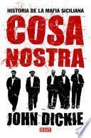 Libro Cosa Nostra