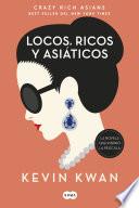 Libro Crazy Rich Asians (En Español)