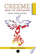 Libro Creeme que te escucho