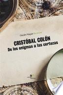 Libro Cristóbal Colón