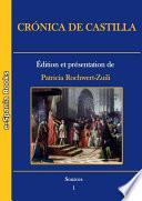 Libro Crónica de Castilla
