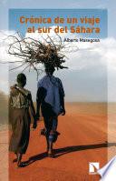 Libro Crónica de un viaje al sur del Sahara