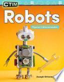Libro CTIM: Robots: Figuras tridimensionales