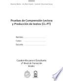 Libro Cuadernillo (CL-PT) 2º Nivel transición Kinder