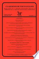 Libro Cuadernos de Psicoanalisis, Organo Oficial de La Asociacion Psicoanalitica Mexicana, A.C., Enero-Junio de 2010, Volumen XLIII, Numeros 1 y 2
