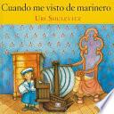 Libro Cuando me visto de marinero