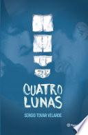 Libro Cuatro Lunas