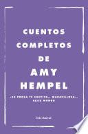 Libro Cuentos completos
