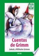 Libro Cuentos de Grimm