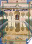 Libro Cuentos de la Alhambra