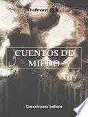 Libro Cuentos de miedo