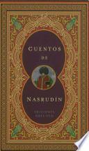 Libro Cuentos de Nasrudin
