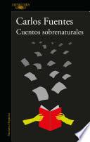 Libro Cuentos sobrenaturales