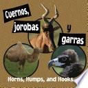 Libro Cuernos, jorobas y garras