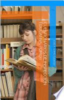 Libro Cuestionarios de Inspección Educativa
