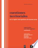 Libro Cuestiones territoriales